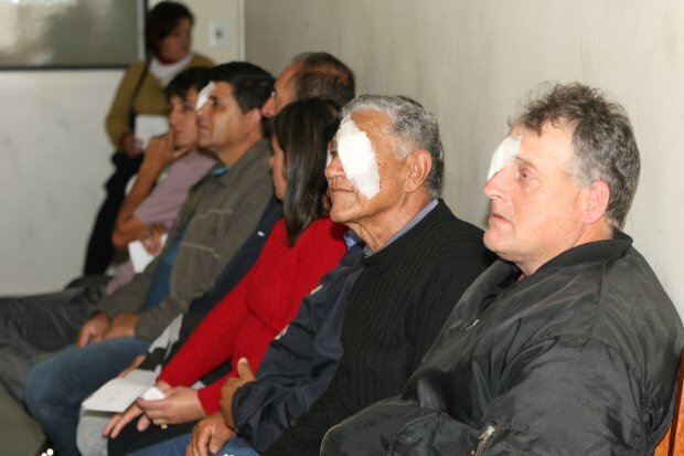 Mutirão de cirurgias oftalmológicas devolve qualidade de vida a mais de 18,5 mil