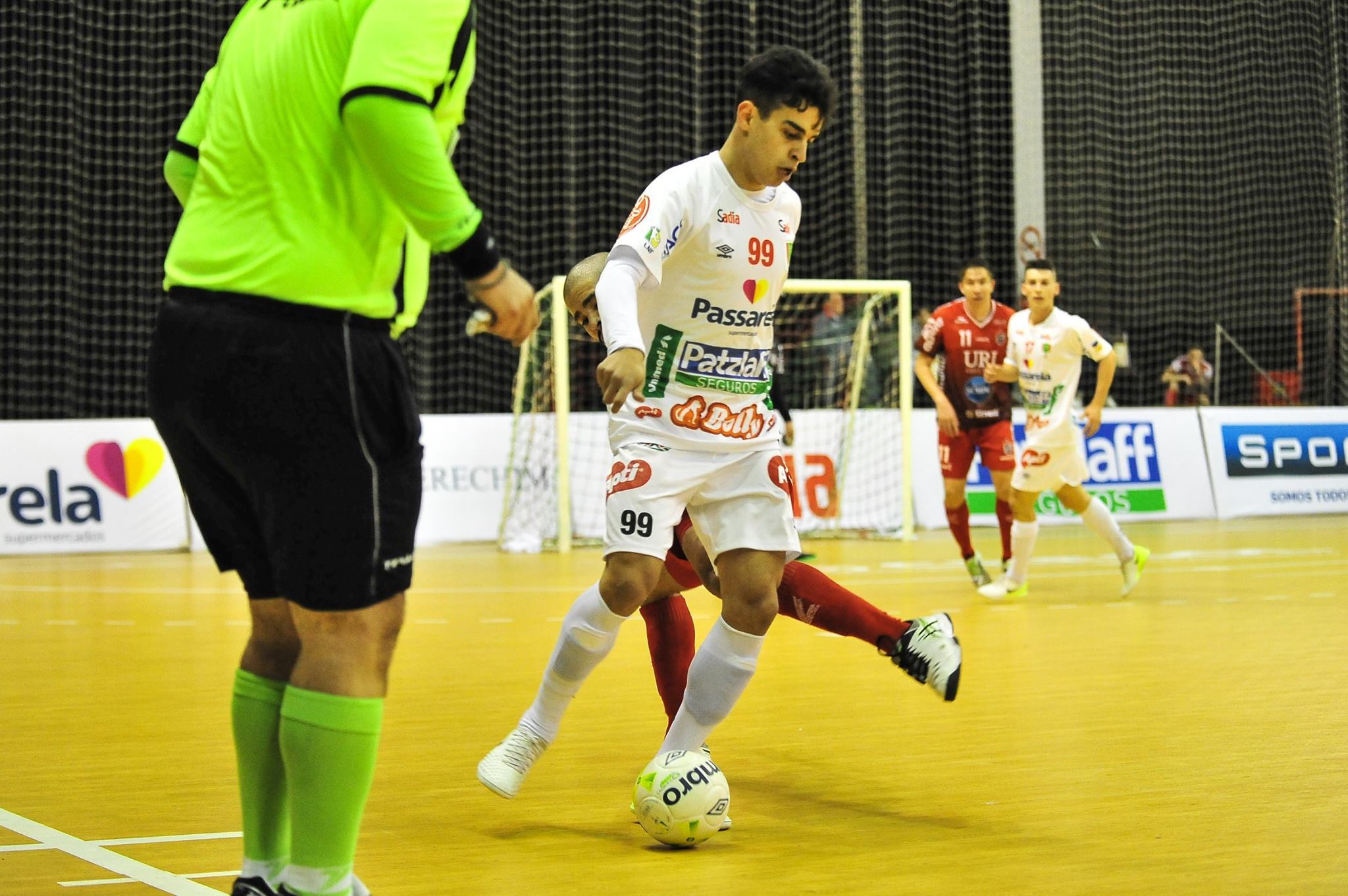Mazetto troca ACF Futsal pelo Galo do Oeste