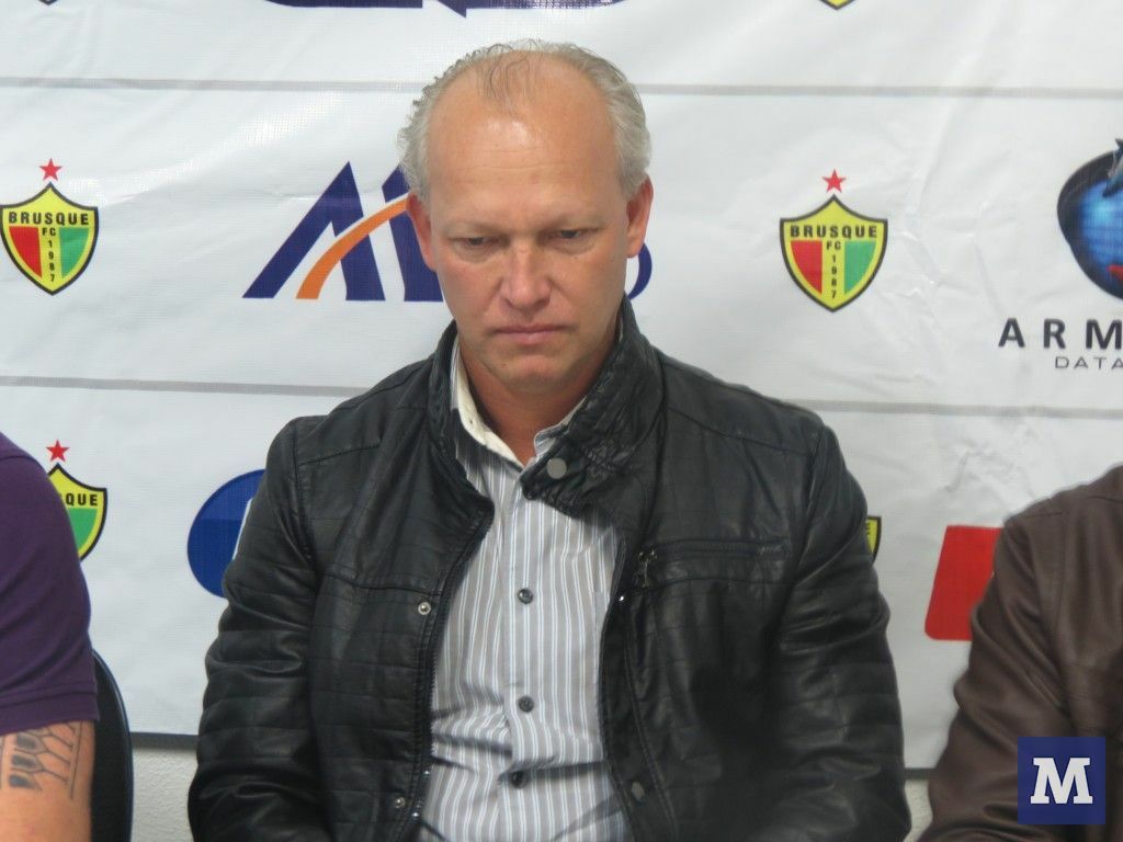 Mauro Ovelha é o novo técnico do Concórdia Atlético Clube