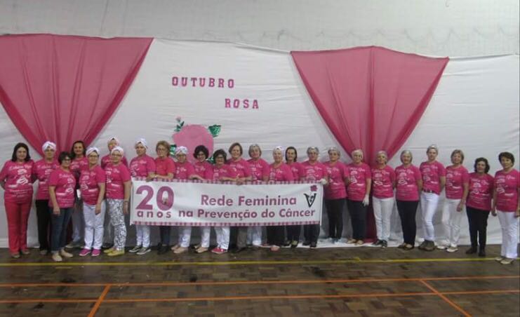 Rede Feminina de Seara será agraciada com a Comenda do Legislativo