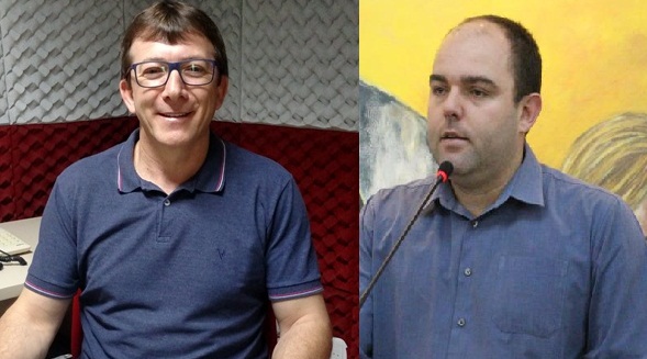 Losivanio e Fretta não serão candidatos a deputado