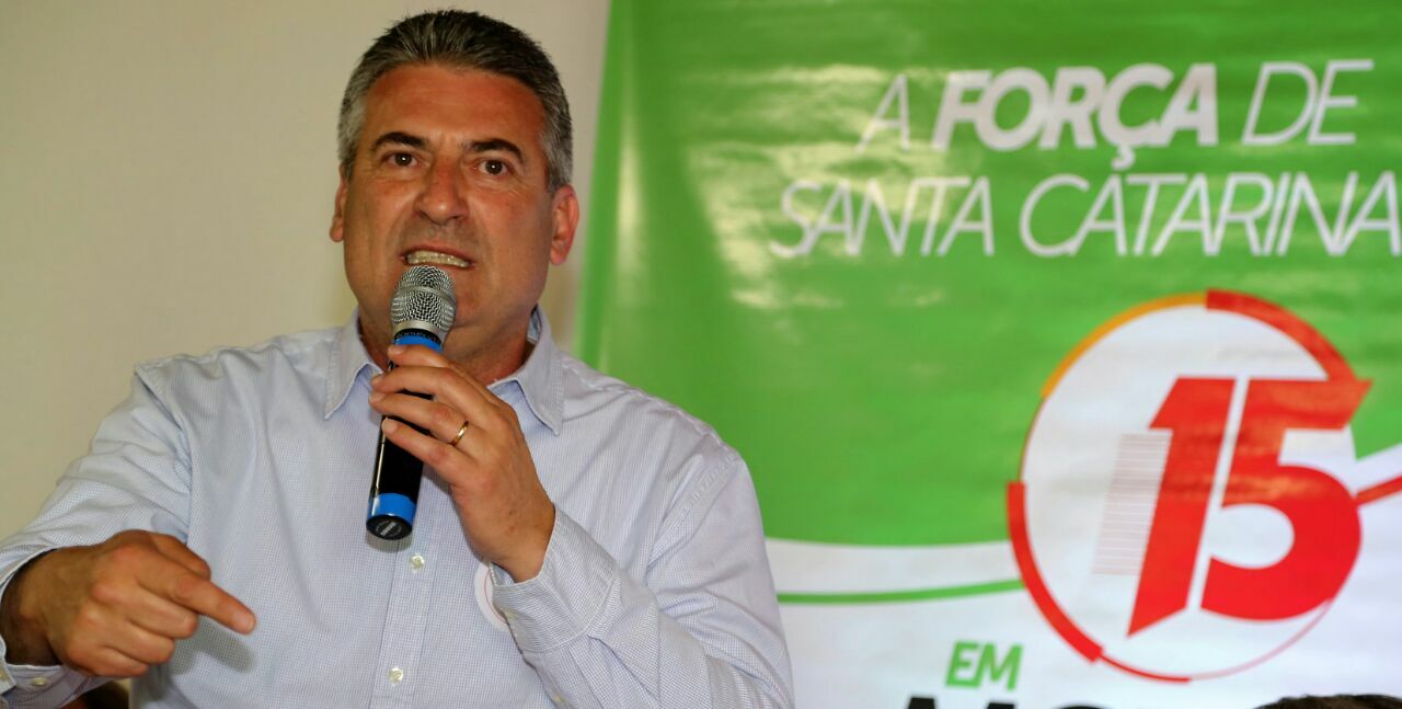 Deputado Mauro Mariani quer a renúncia da executiva nacional do PMDB