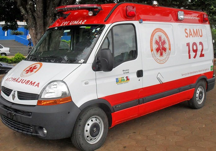 Ambulância do SAMU de Concórdia deve ficar pronta em 15 dias