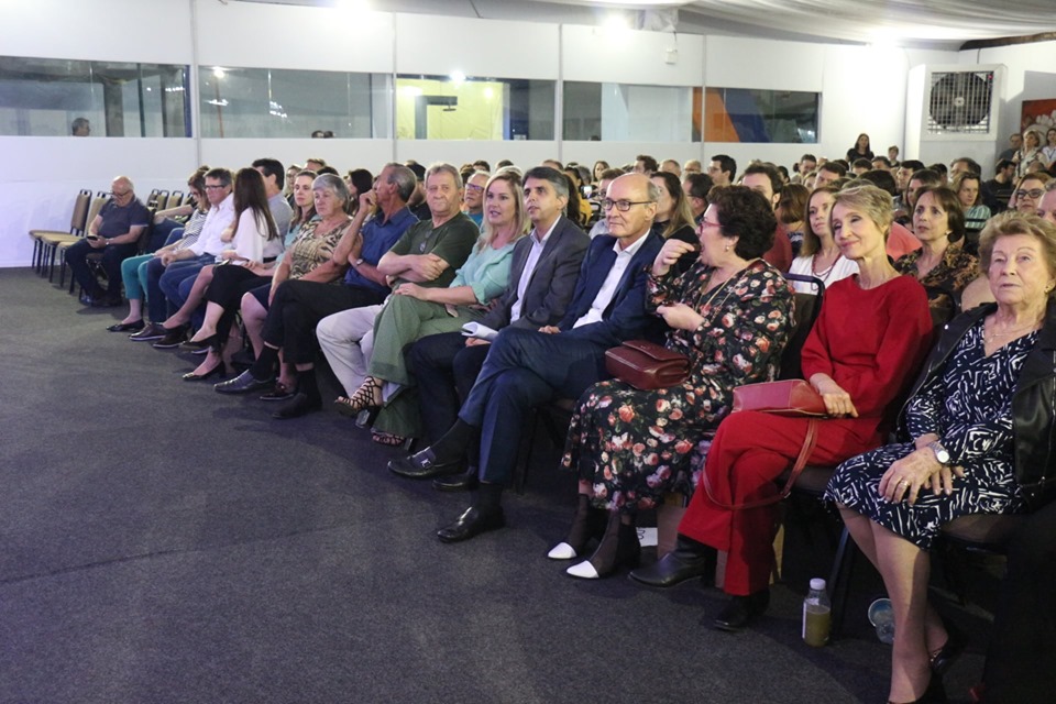 Nove mil visitantes no quinto dia de Expo Concórdia 2019