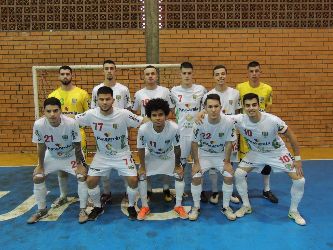 ACF empata com São Francisco Futsal e encerra jogos em casa pelo Catarinense da Especial