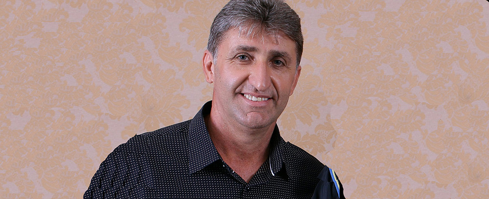 José Luiz Fontanella é o pré-candidato a prefeito do MDB em Piratuba