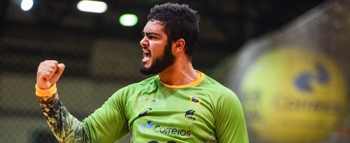 Atleta de Seara perde com a Seleção na estreia das Olimpíadas Atleta de Seara perde com a Seleção na estreia das Olimpíadas