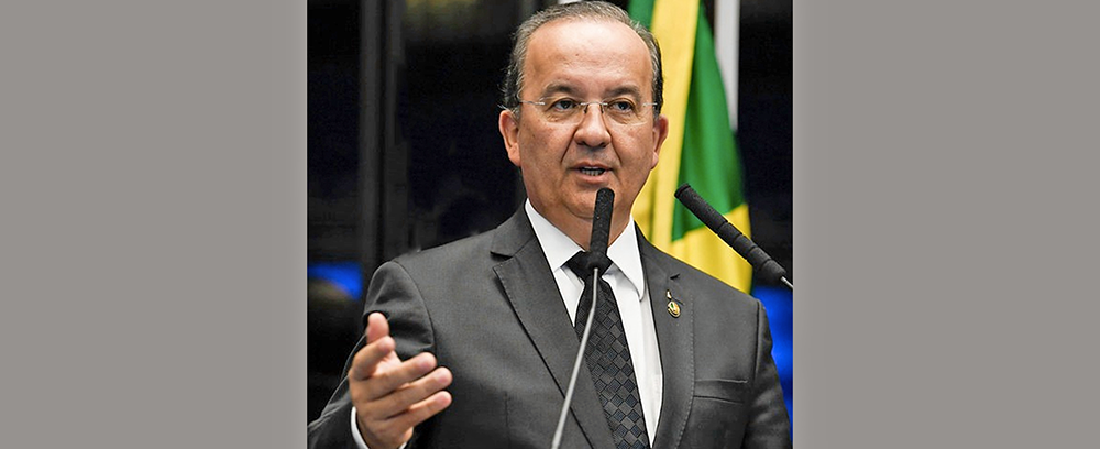 Jorginho Mello revela em primeira mão, por que recusou o convite de Bolsonaro