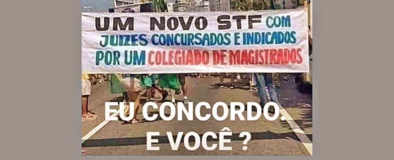 Manifestações mostram povo com Bolsonaro. Mas caciques tendem a incomodar! 