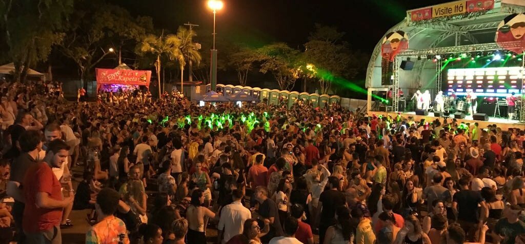 Carnaval de Itá é cancelado pela Prefeitura, organizadores e entidades