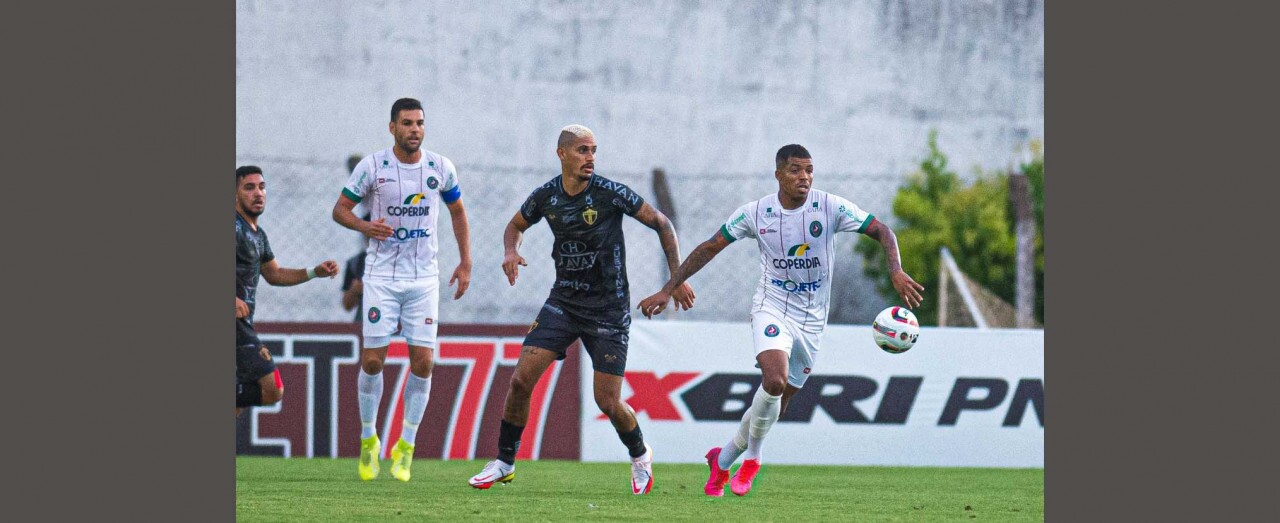 Concórdia Atlético Clube empata na estreia do estadual contra o Brusque
