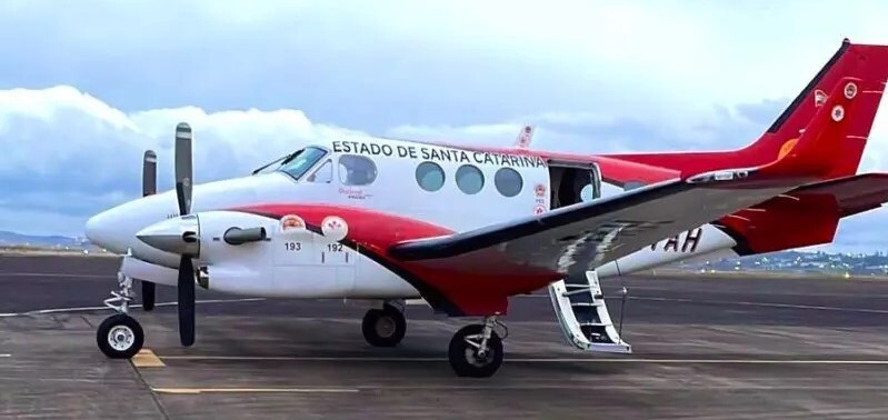 A Polêmica do avião Arcanjo: MPE precisa investigar o Governador Carlos Moisés!