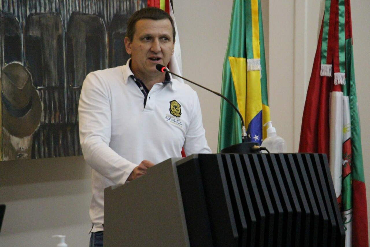 OUÇA: Coner apresenta o projeto Cochonilo Catarino, no Legislativo
