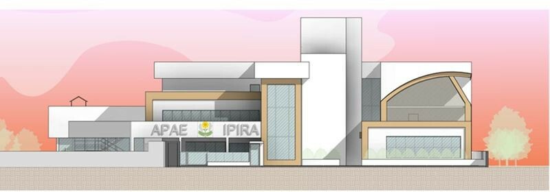 Nenhuma empresa apresenta proposta para construção da nova sede da Apae de Ipira