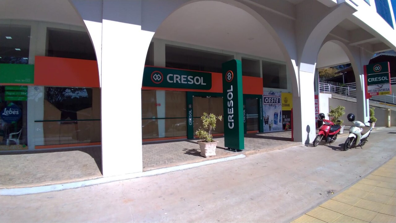 OUÇA: Cresol inaugura agência em Piratuba nesta sexta-feira
