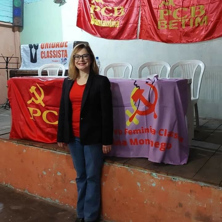 PCB lança nome de Sofia Manzano à Presidência da República