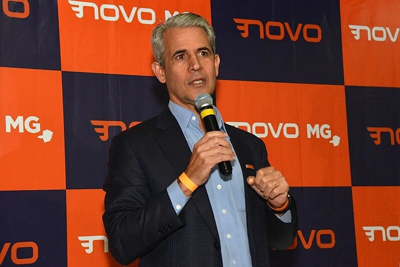 Partido Novo homologa Flávio D'Ávila como candidato à Presidência da República
