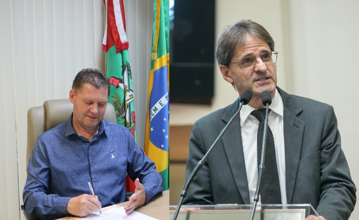 Massocco e Saretta serão diplomados como deputado nesta segunda-feira, dia 19