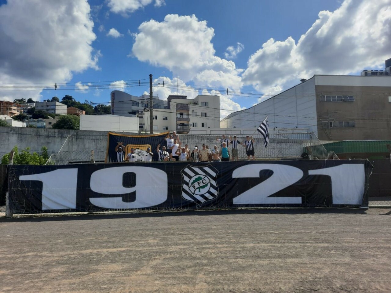 Obras no Estádio Domingos Machado de Lima provocam tentativa de celeuma em parte da mídia de SC