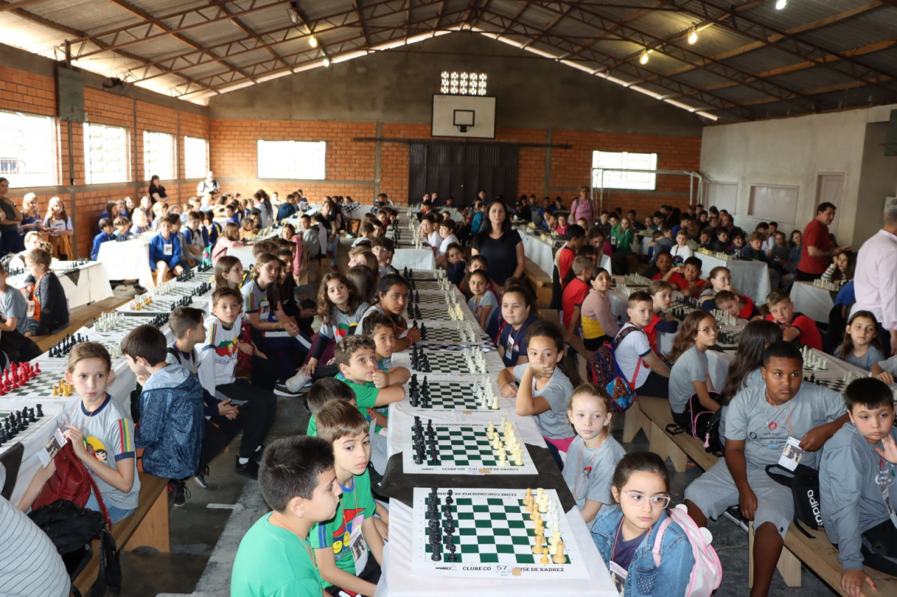 Xadrez Clube Sorocaba - Chess Club 