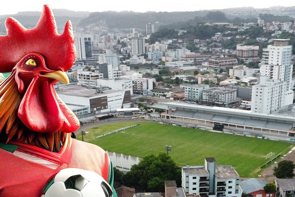 Concórdia x Marcílio Dias: onde assistir, escalações e horário da final da Copa SC