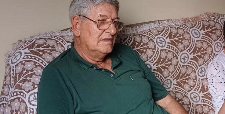 Morre, aos 73 anos, o ex-prefeito de Piratuba, Augusto Alexandre Buselato