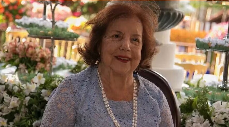 Morre fundadora do Magazine Luiza, tia da empresária Luiza Trajano
