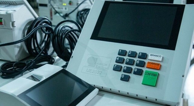 SC terá um terço das urnas eletrônicas renovadas nas Eleições 2024