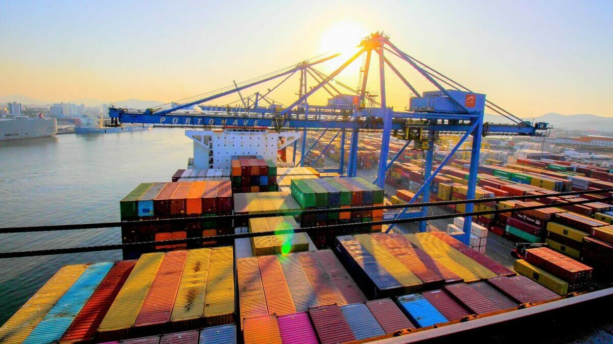 Exportações de SC somam US$ 851,6 milhões em janeiro; veja produtos mais exportados
