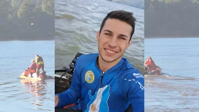 Corpo de pescador é encontrado no rio Uruguai, após quatro dias de buscas