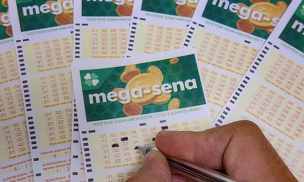 Bolão da região ganha mais de R$ 165 mil na Mega-Sena