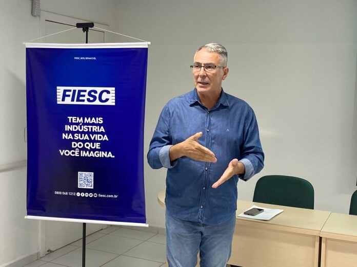 Vice-presidente da FIESC sugere alteração na Lei da Acessibilidade