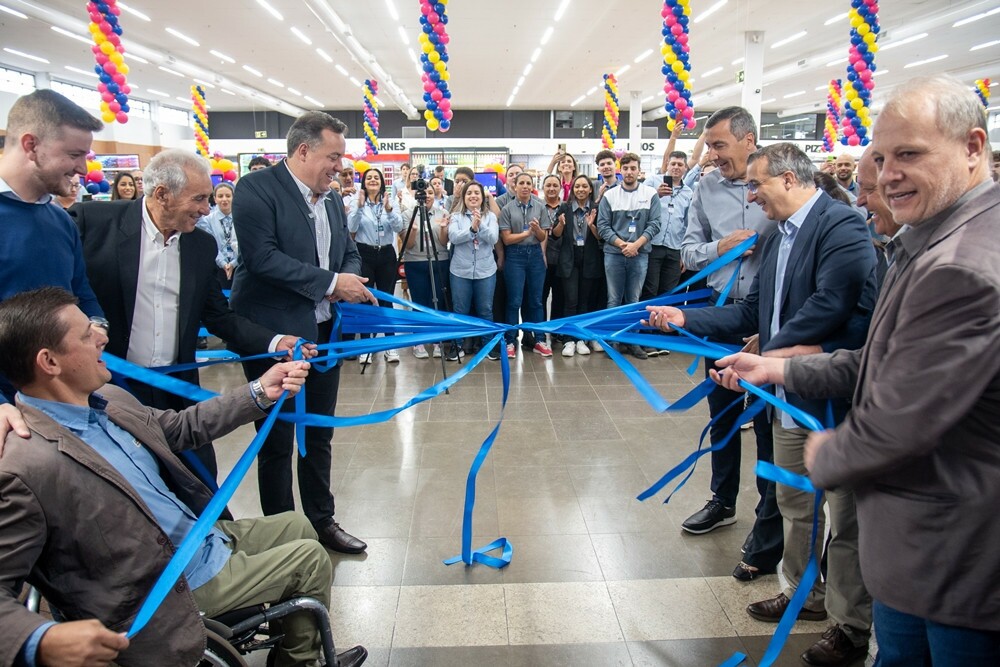 Grupo Passarela avança no Plano de Expansão com nova loja inaugurada em Teutônia