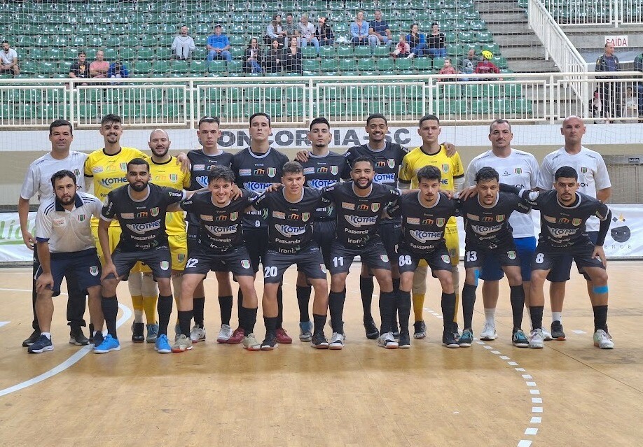 ACF disputa hoje a segunda rodada da Série Ouro do Catarinense (ouça)
