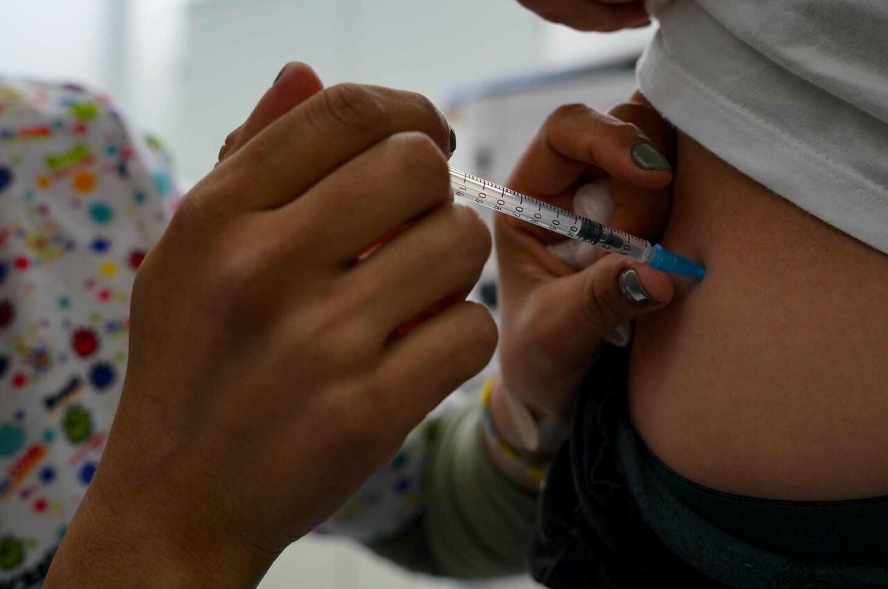 Secretaria da Saúde de SC orienta a ampliação da vacina contra a gripe para crianças até 12 anos
