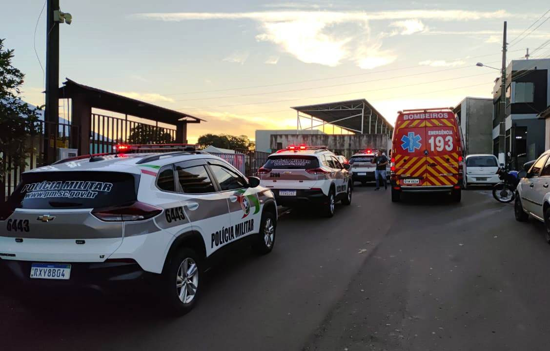 Homem mata chefe e depois tira a própria vida em Chapecó