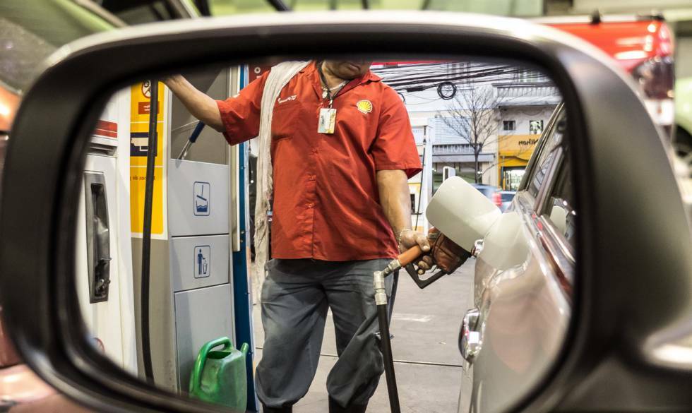 MPF diz que não há irregularidade no preço dos combustíveis