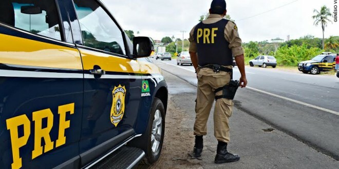 PRF anuncia redução no policiamento nas estradas federais por falta de verba