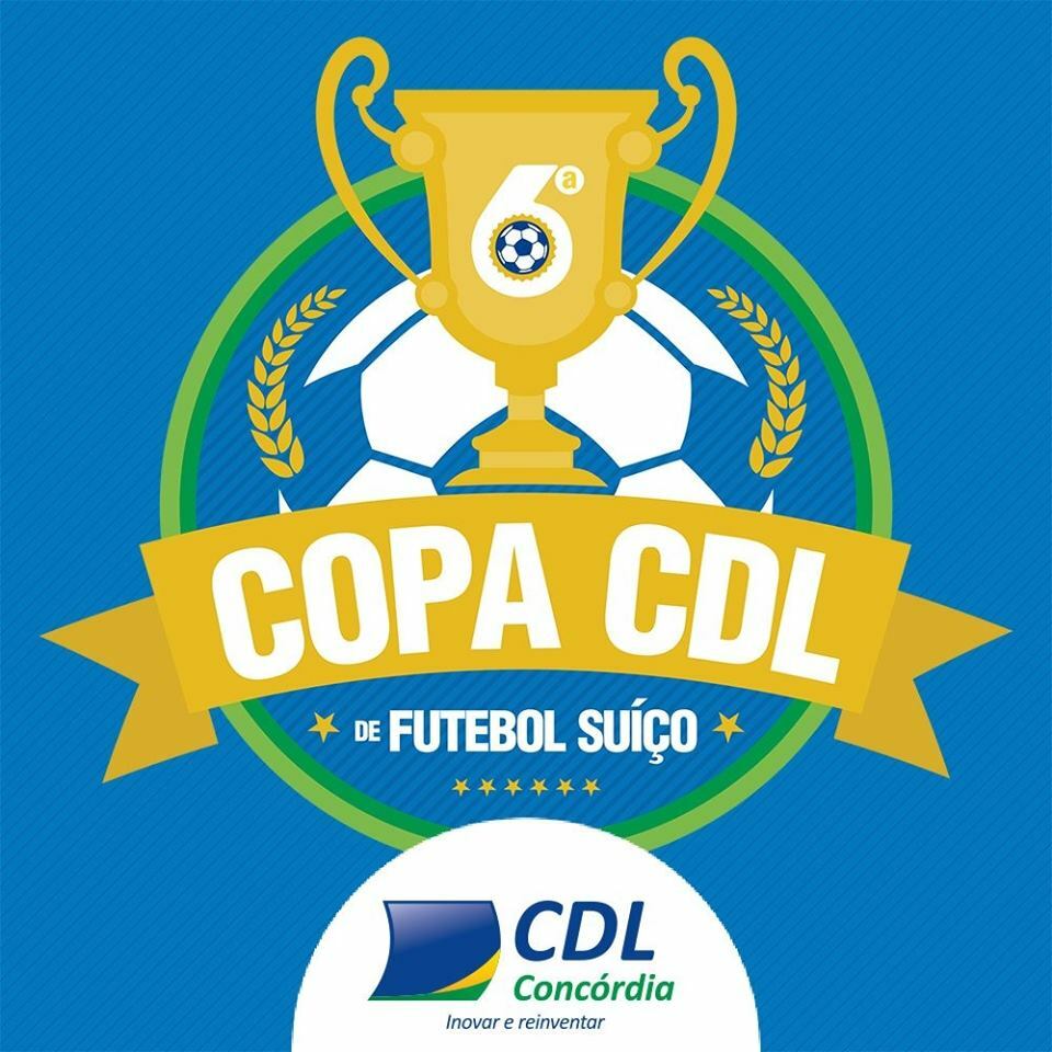 Mais quatro jogos agendados para esta terça-feira pela Copa CDL