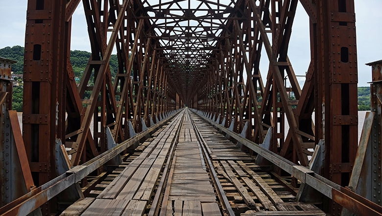 MP/RS cobra melhorias na ponte férrea entre Marcelino Ramos e Alto Bela Vista