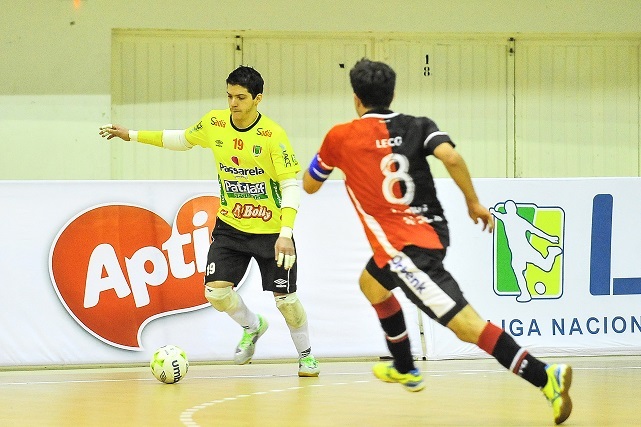 Promoção de ingressos para a partida entre Concórdia e Marreco Futsal