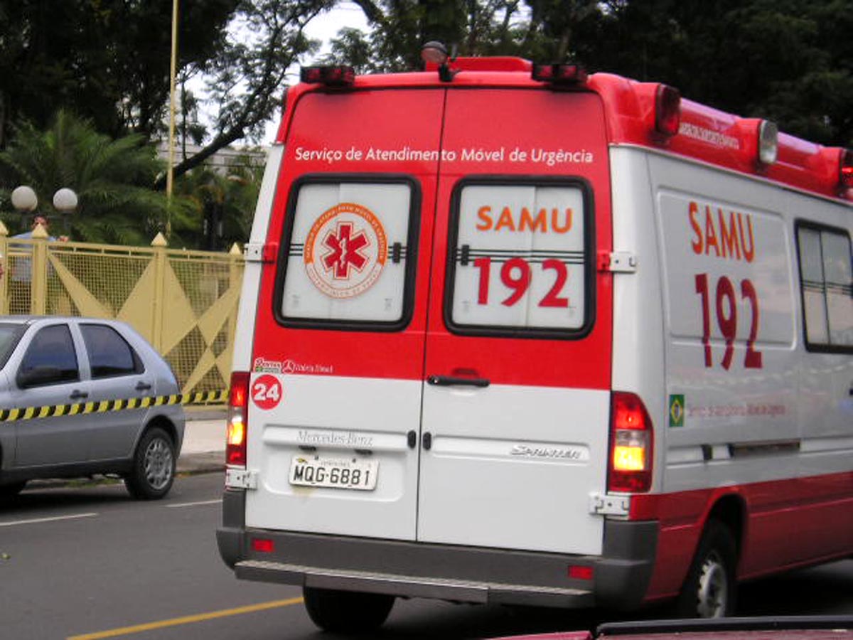 Prefeitura de Concórdia confirma que Ambulância do Samu será consertada 