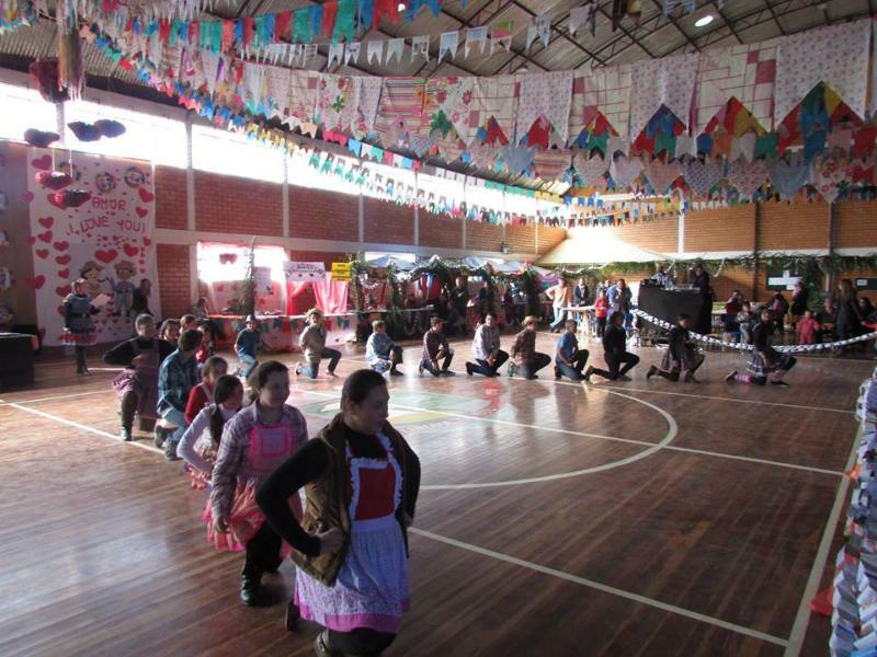 Escolas da Regional de Seara realizam festas juninas