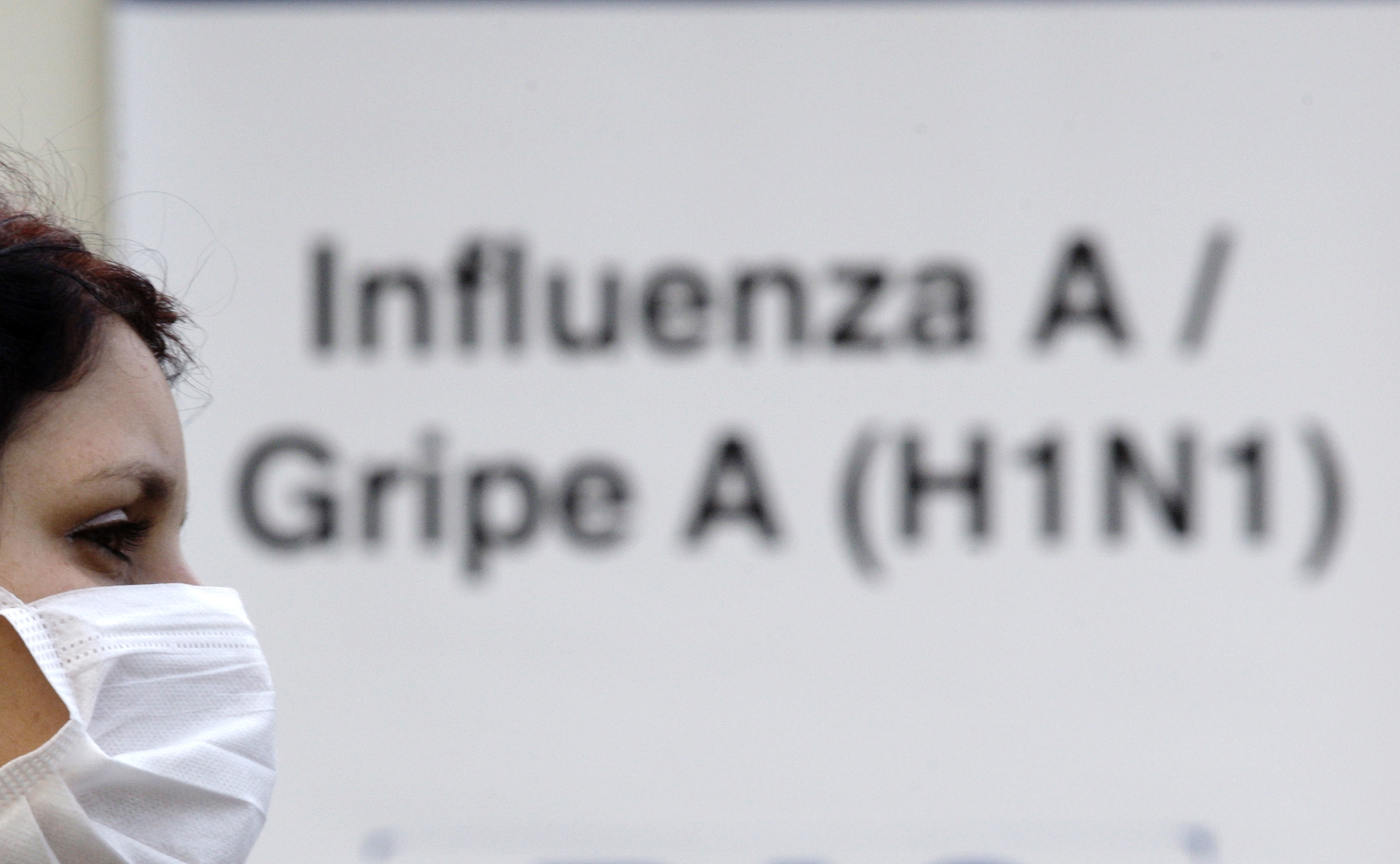 Suspeita de morte por H1N1 em Concórdia