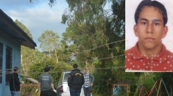 Homem assassinado a pancadas de pavers em Campo Erê