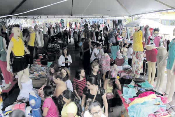 Lei regulamenta realização de feiras itinerantes em Alto Bela Vista