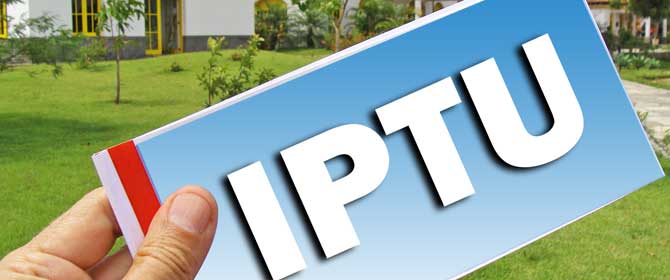 IPTU pago até o dia 10 de maio tem 20% de desconto em Lindóia 