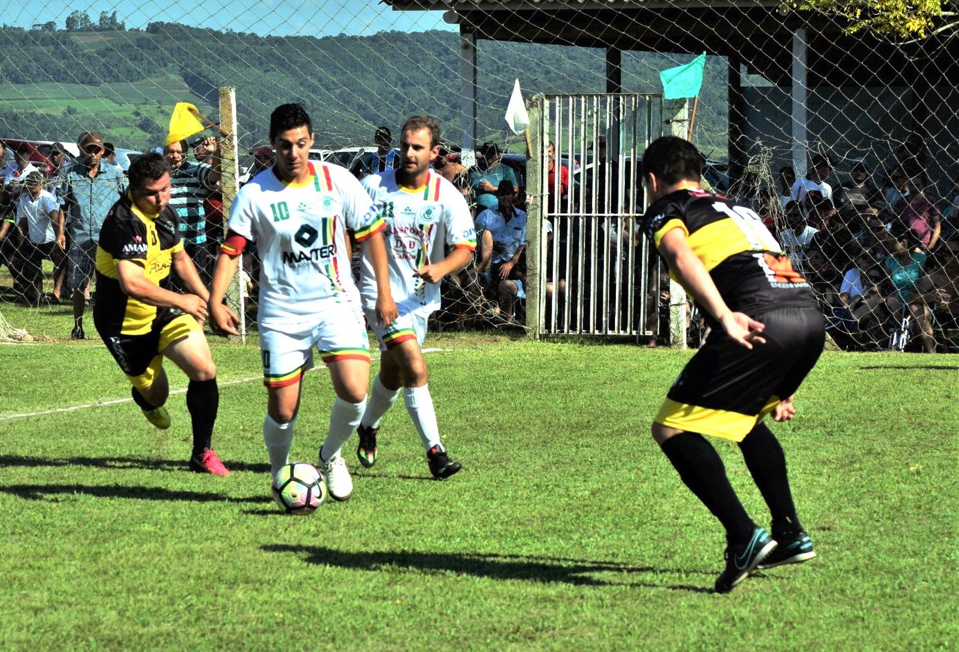 Resultados Campeonato Interiorano de Futebol Sete Masculino