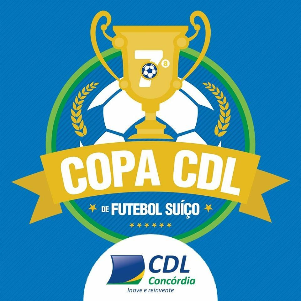 Mais quatro jogos pela Copa CDL de Futebol Suíço