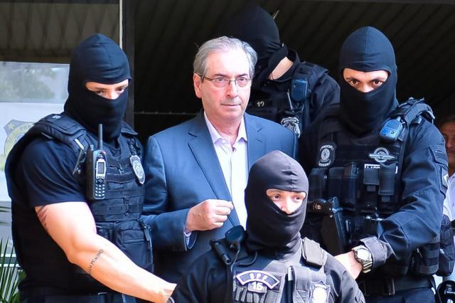 Ex-deputado Eduardo Cunha é condenado a 15 anos de prisão
